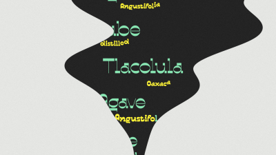 Still image of Mezcal by Friction