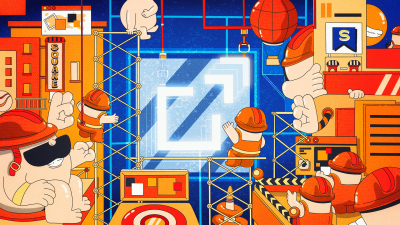 Still image of Square Intro 2022 by Square Media
