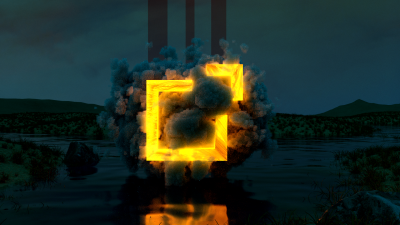 Still image of Square Intro 2022 by Square Media