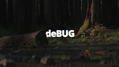 Still image of deBUG by Animation.Monks