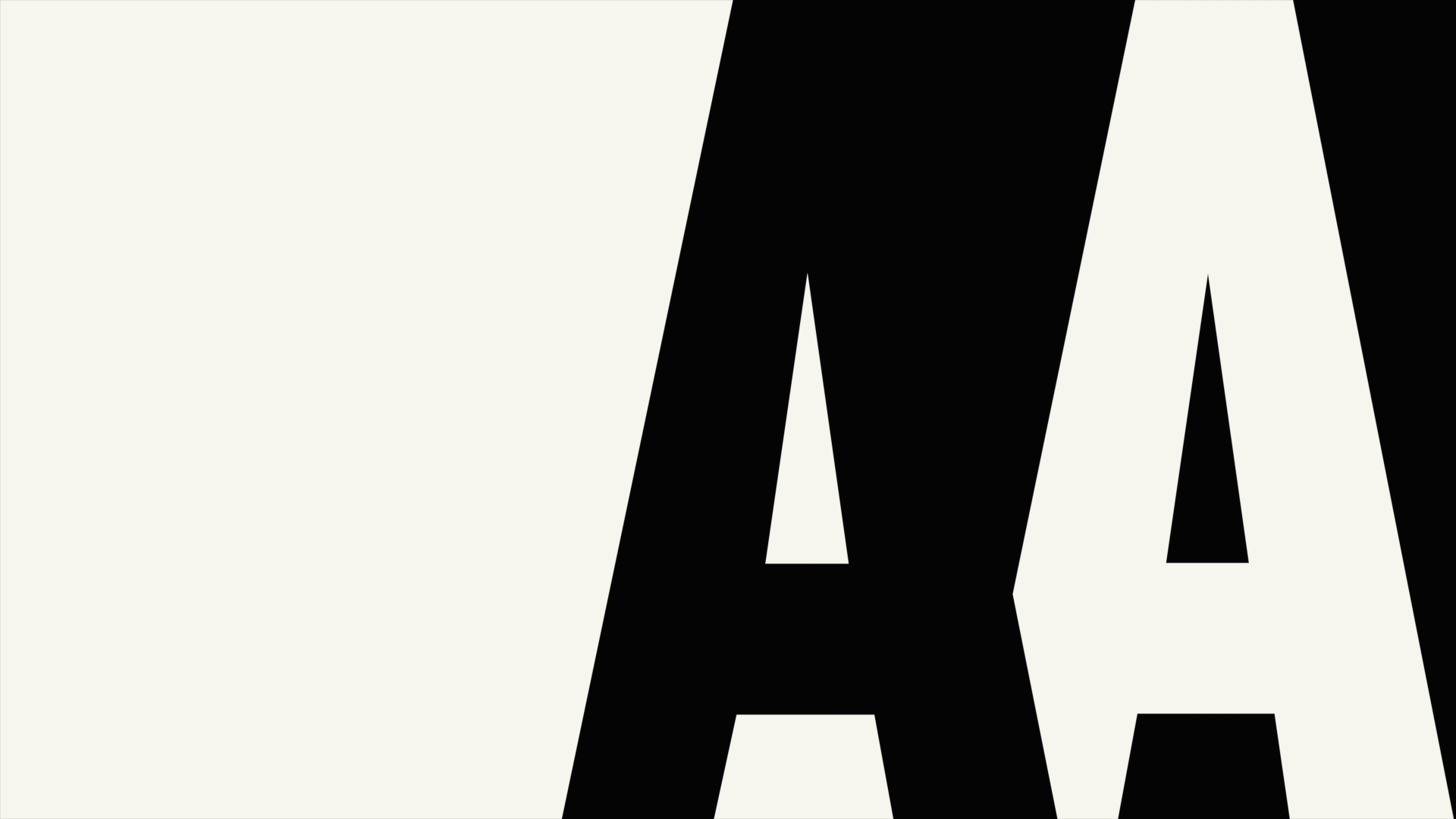 Cassandra – Title Sequence by Nuno Leites, a nominee on Motion Design Awards