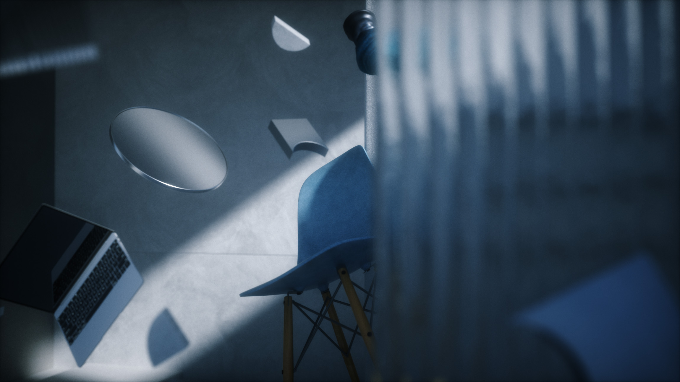 LARK / FEISHU Brand Film - Motion Design Awards