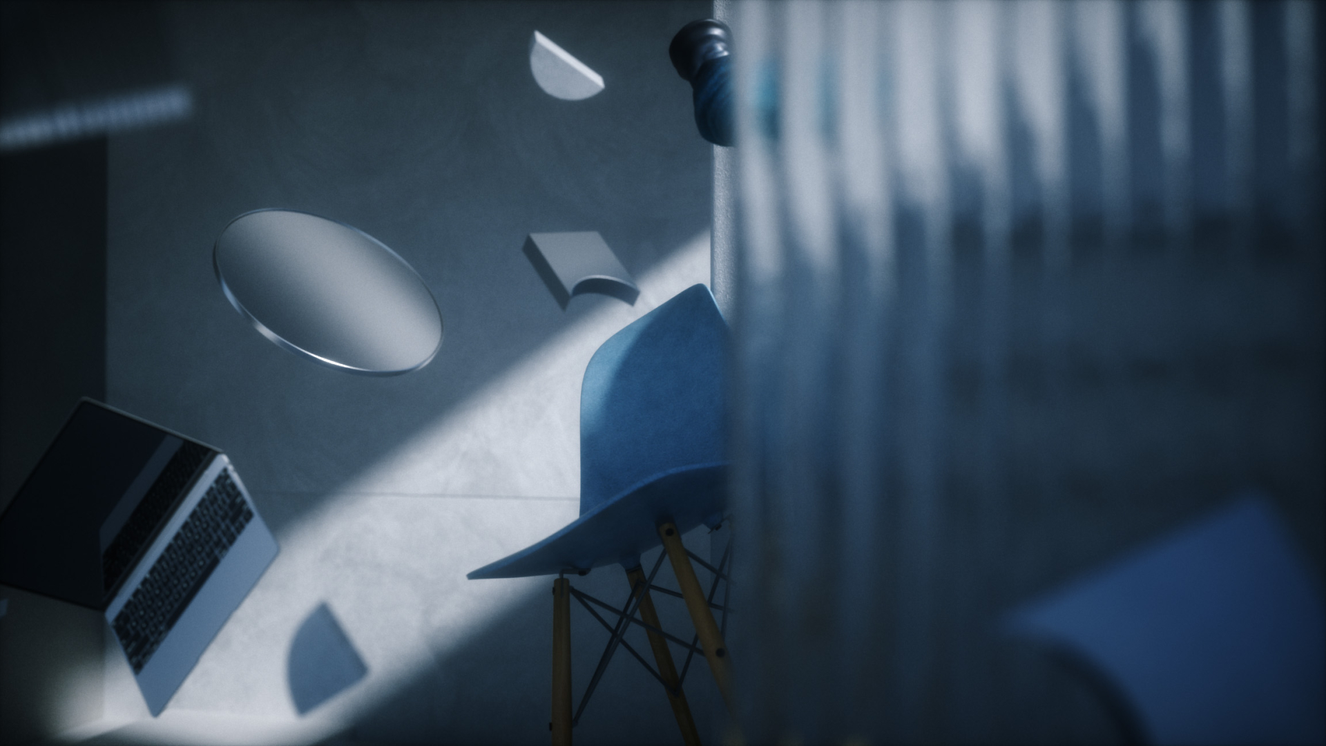 LARK / FEISHU Brand Film by MERT KIZILAY, a nominee on Motion Design Awards