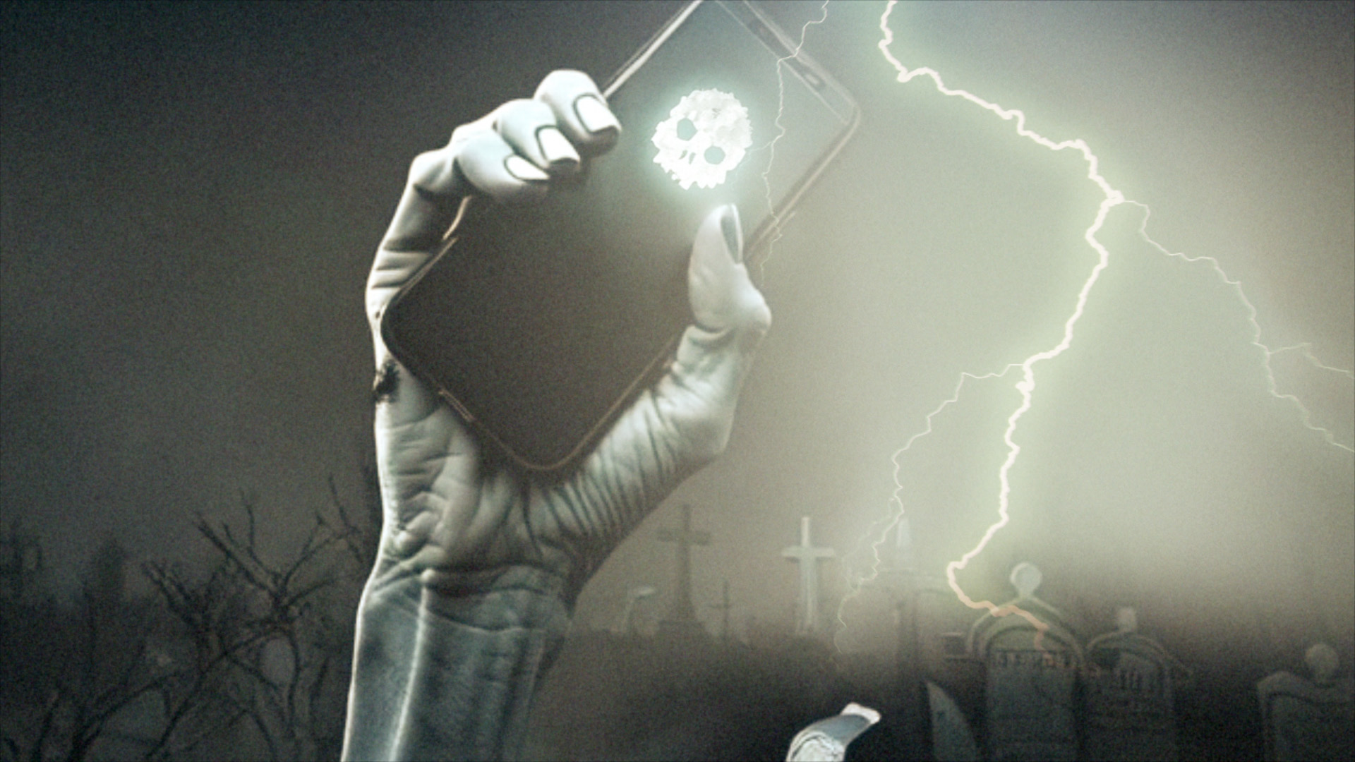 Drop Dead Signal - Motion Design Awards