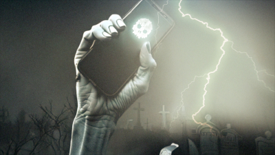 Still image of Drop Dead Signal by penmouse