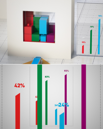 Still image of KRAFT HEINZ | SUPPLY CHAIN MANAGEMENT | from styleframes to finals by penmouse