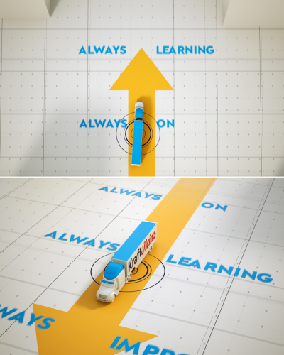 Still image of KRAFT HEINZ | SUPPLY CHAIN MANAGEMENT | from styleframes to finals by penmouse