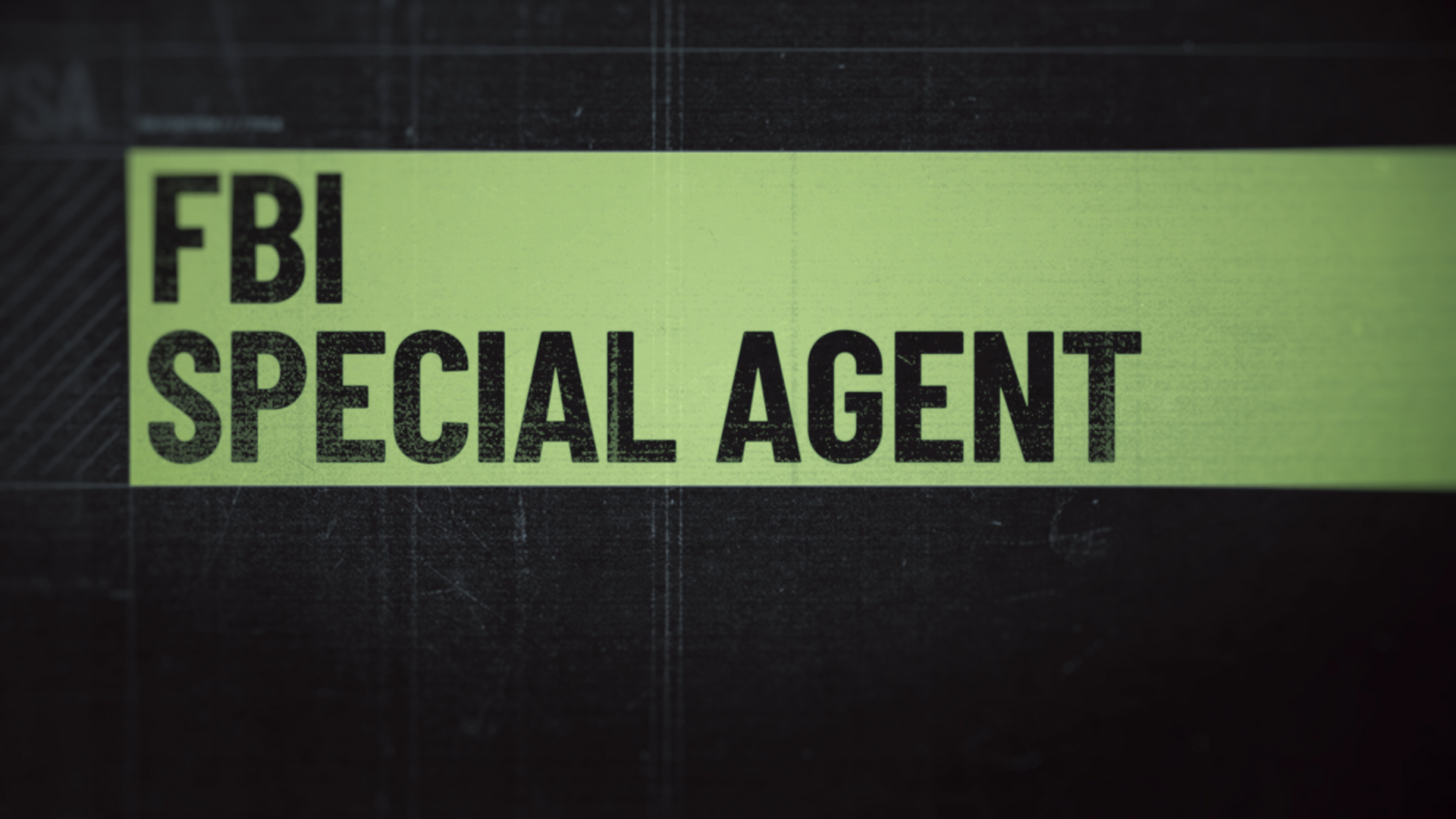 FBI - Jobs - the gfx essentials by penmouse, a nominee on Motion Design Awards