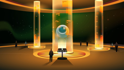 Still image of Safe Yields by Puto Studio