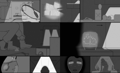 Still image of O Crepitar da Terracota - Book Teaser - Animation 2D by Puto Studio