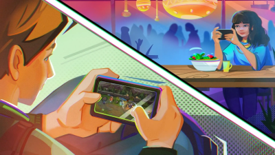 Still image of ARCANE TO WILD RIFT by Ferdinand van As