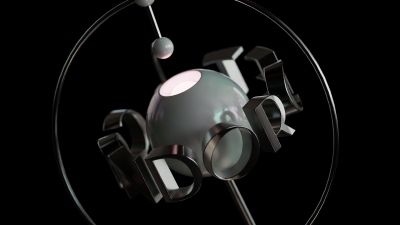 Still image of Embrace (motion) Design by Vincent Renault