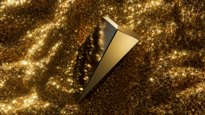 Still image of ✨Listen to the sound of gold✨ My 3D design work for clavi.io Gold version. by Michael Sapryhin