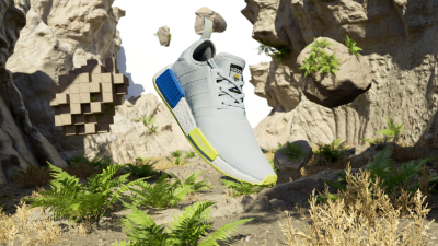 Still image of Into the Metaverse - adidas by Woodwork Amsterdam