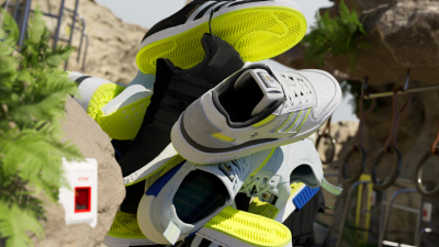 Still image of Into the Metaverse - adidas by Woodwork Amsterdam