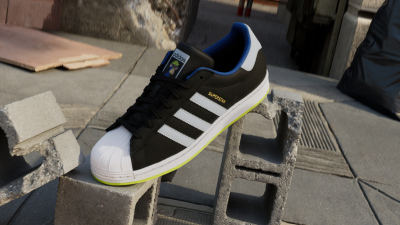 Still image of Into the Metaverse - adidas by Woodwork Amsterdam