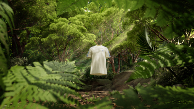 Still image of Into the Metaverse - adidas by Woodwork Amsterdam