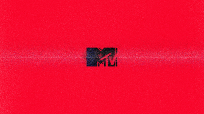 Still image of MTV 'Hyper Sonar' Halloween Ident by Ocular Lab
