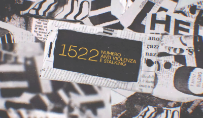 Still image of McDonald's against gender-based violence by Ocular Lab