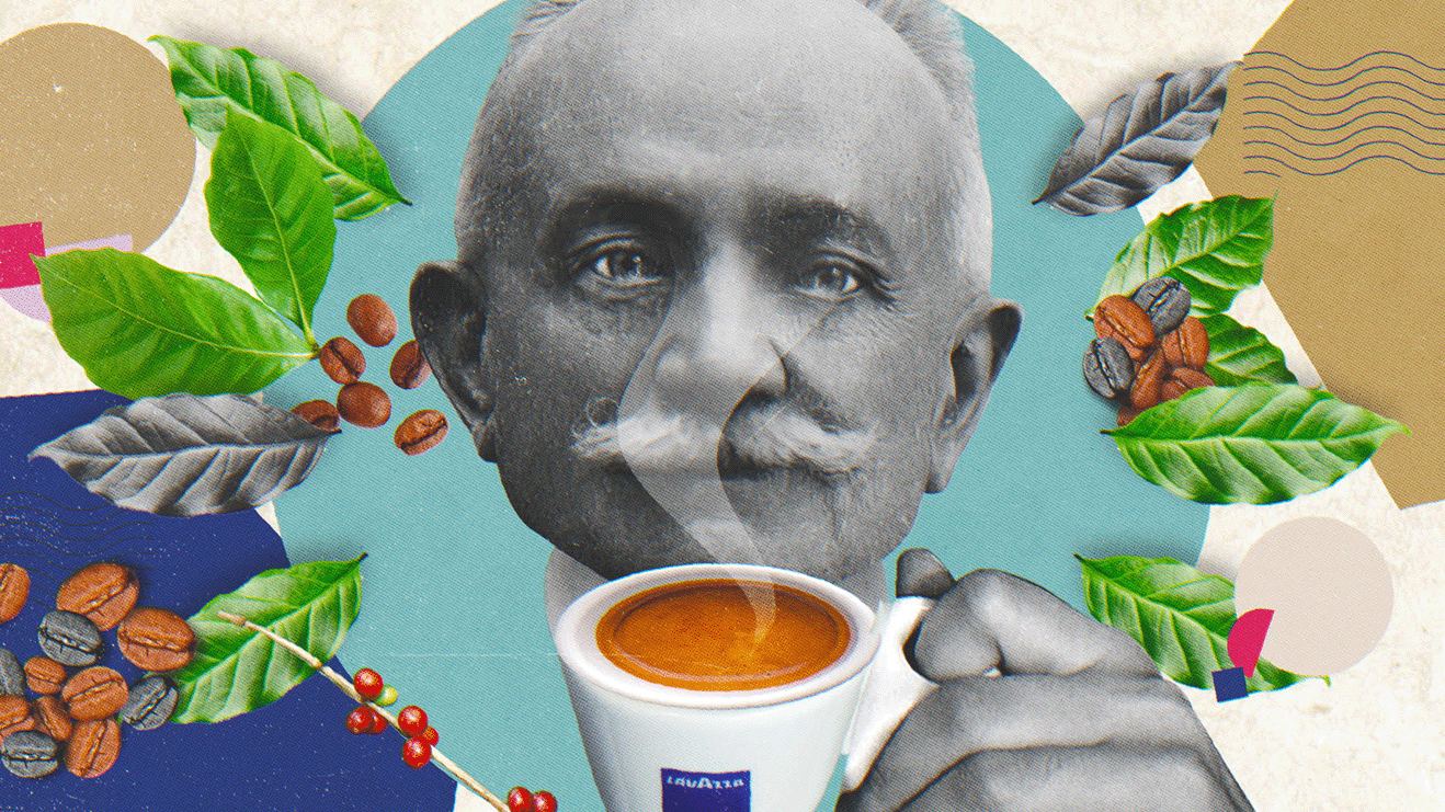LAVAZZA - The Espresso Chronicles by Ocular Lab, a nominee on Motion Design Awards