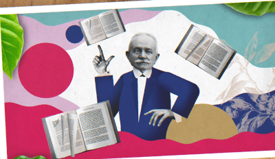 Still image of LAVAZZA - The Espresso Chronicles by Ocular Lab