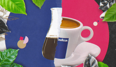 Still image of LAVAZZA - The Espresso Chronicles by Ocular Lab