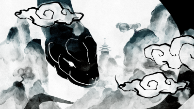 Still image of Panerai Year of the Snake by Ocular Lab