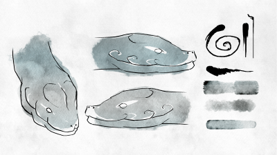 Still image of Panerai Year of the Snake by Ocular Lab