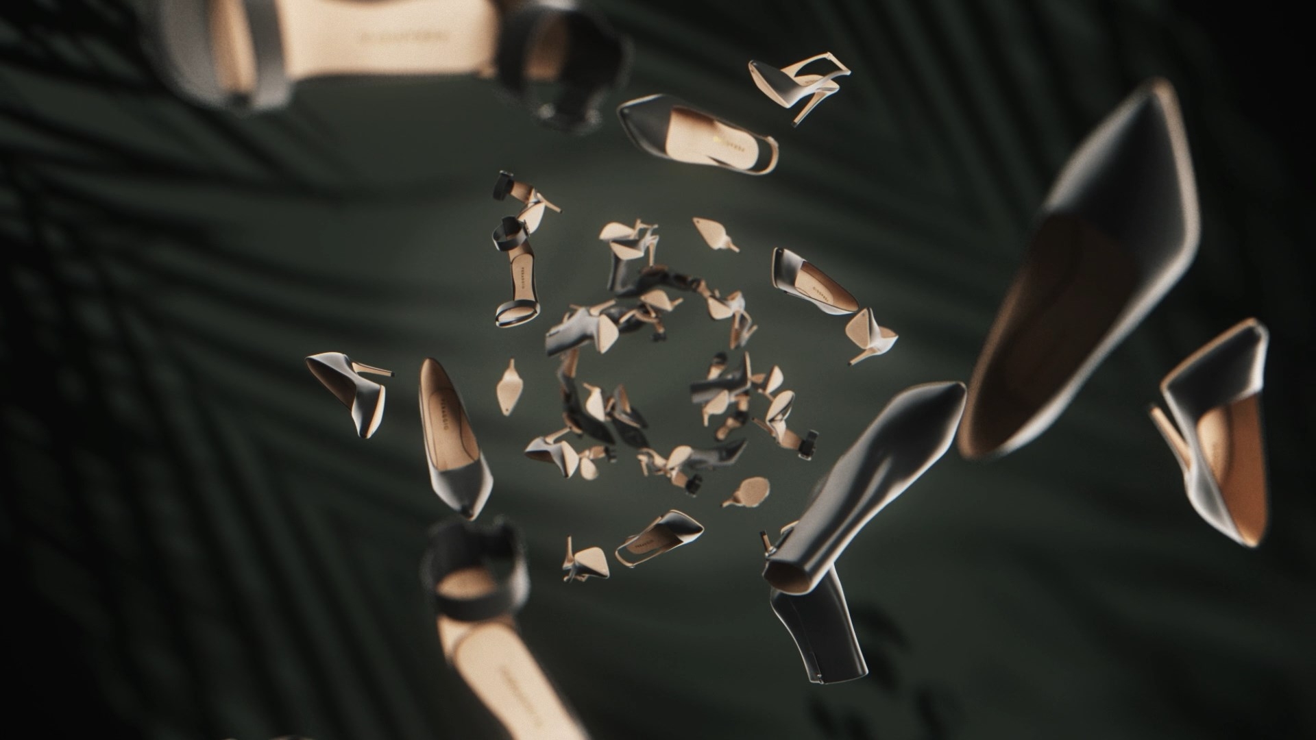 Feraggio - #Heeltheworld -Directors Cut by Supermassive, a nominee on Motion Design Awards