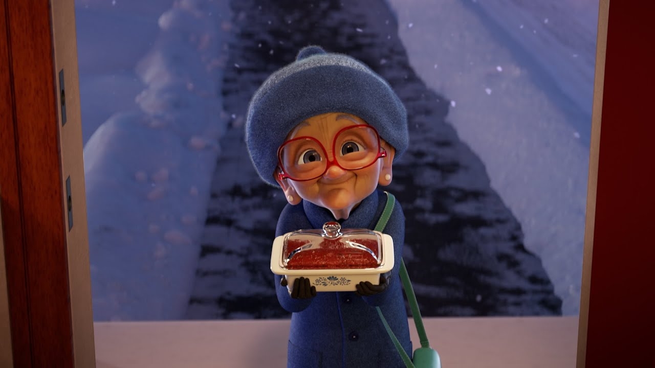 IGA Holiday 2022 | Main Film + Epilogue by Tonic DNA, a nominee on Motion Design Awards