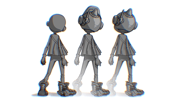 JUMP by Tonic DNA, a nominee on Motion Design Awards