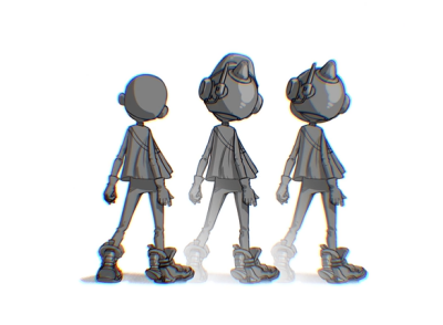 Still image of JUMP by Tonic DNA