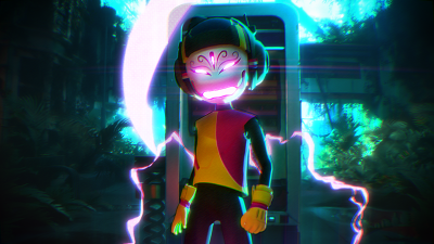 Still image of JUMP 2.0 by Tonic DNA