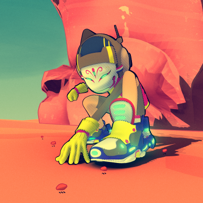 Still image of JUMP 2.0 by Tonic DNA