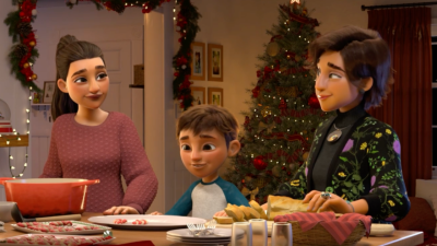 Still image of IGA Holiday 2024 | Paulo's Wish by Tonic DNA