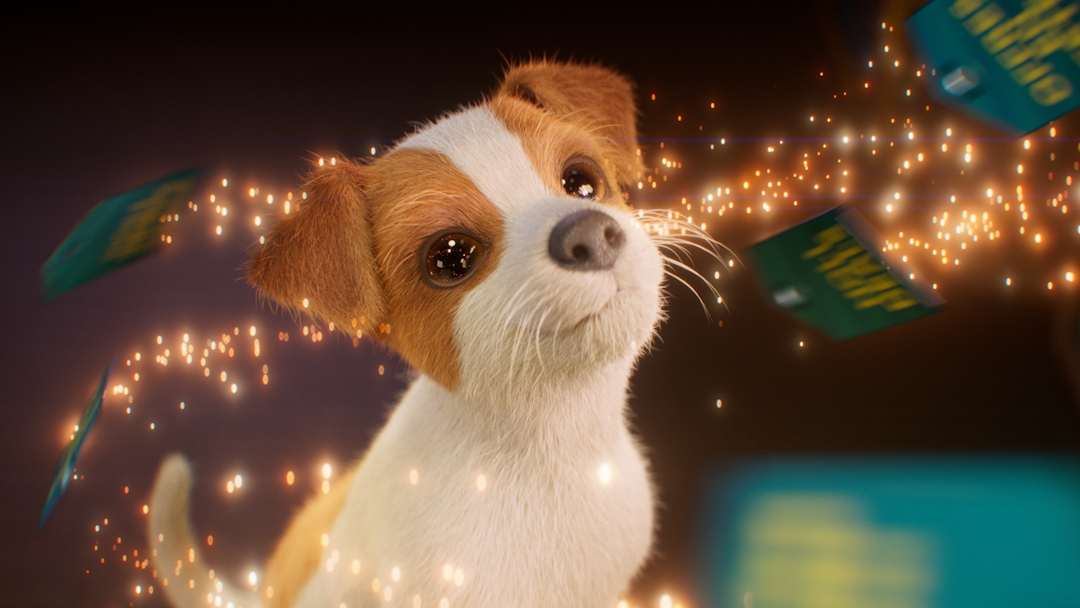 Fido - Catch the Holideals Magic by Tonic DNA, a nominee on Motion Design Awards