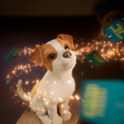 Still image of Fido - Catch the Holideals Magic by Tonic DNA