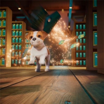 Still image of Fido - Catch the Holideals Magic by Tonic DNA