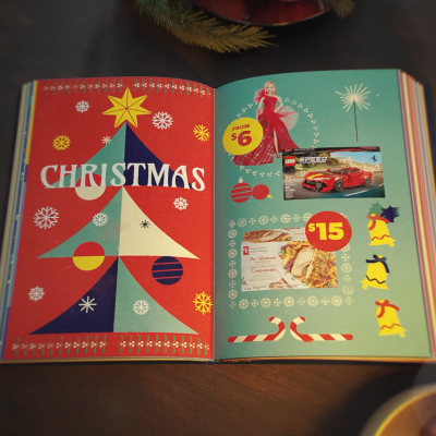 Still image of Legendary Holidays - Real Canadian Superstore by Tonic DNA