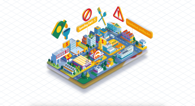 Still image of Shell Navigator Card by Tonic DNA