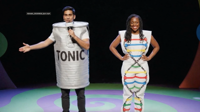 Still image of Adweek New York Demo by Tonic DNA