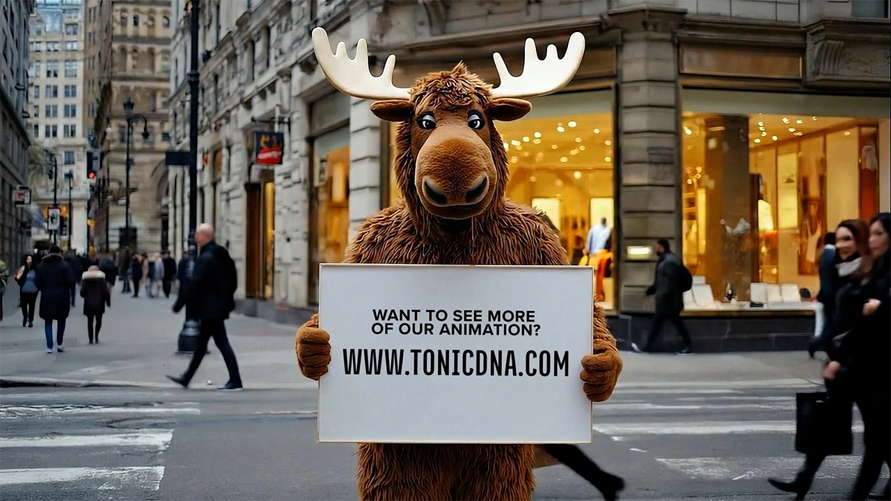 Adweek New York Demo by Tonic DNA, a nominee on Motion Design Awards