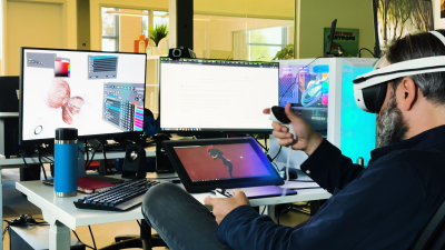 Still image of (un)Hungry | Highmark by Tonic DNA