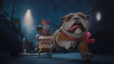 Still image of (un)Hungry | Highmark by Tonic DNA