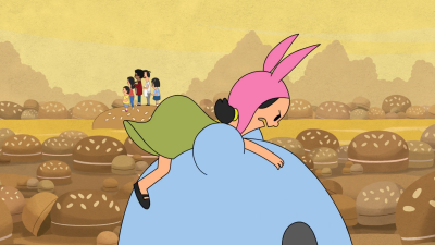 Still image of Bob's Burgers Music Video (Featuring Miles Caton) by Tonic DNA