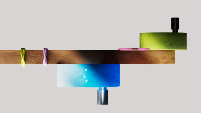 Still image of THE INFINITY OF A MOMENT by Horlly