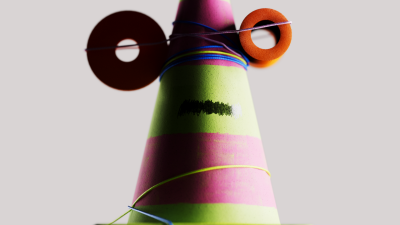 Still image of THE INFINITY OF A MOMENT by Horlly