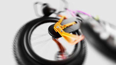 Still image of THE INFINITY OF A MOMENT by Horlly