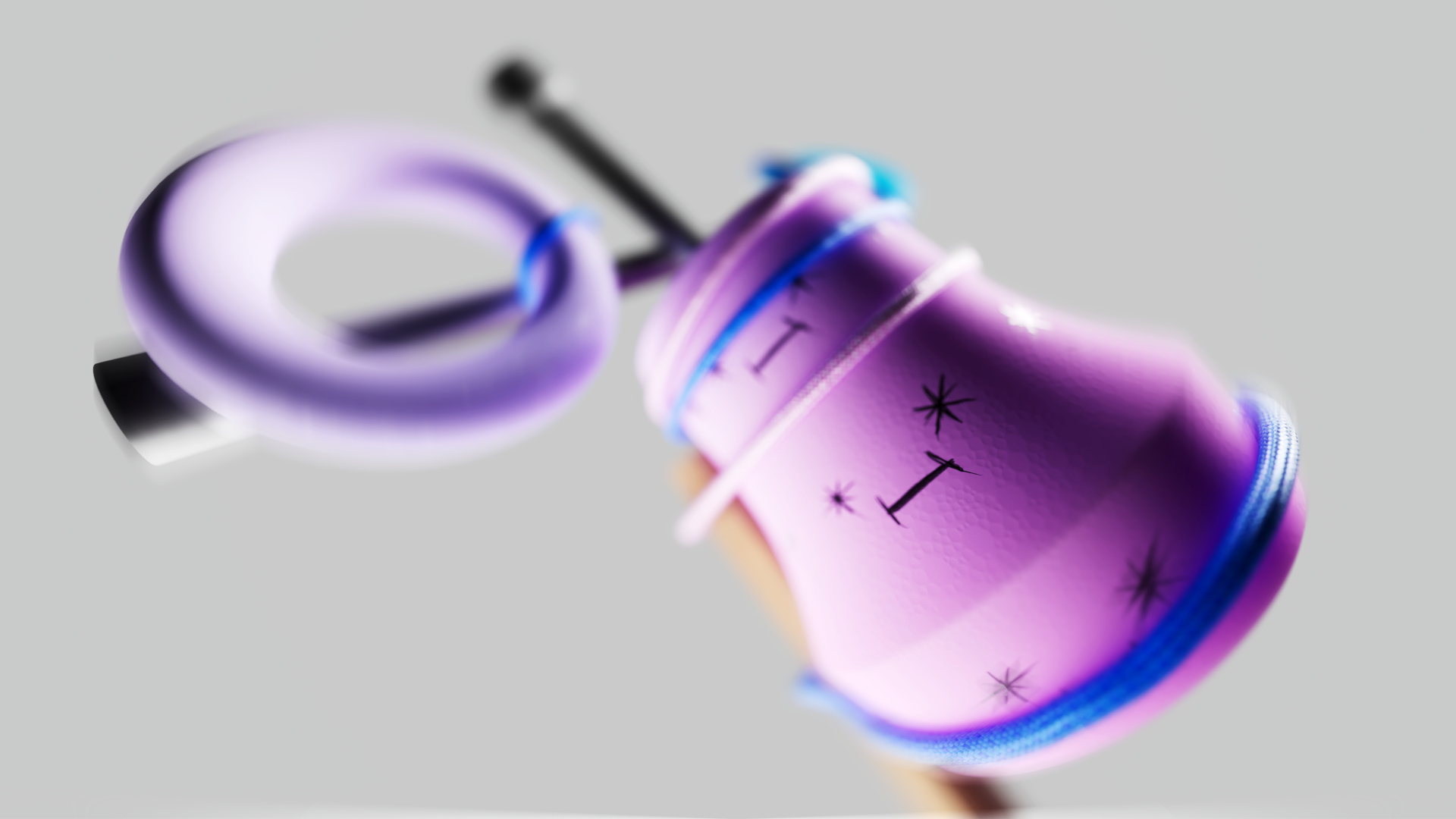 THE INFINITY OF A MOMENT by Horlly, a nominee on Motion Design Awards