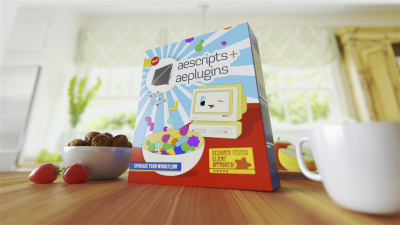 Still image of aescripts + aeplugins - Cyber Monday! by PES MOTION STUDIO